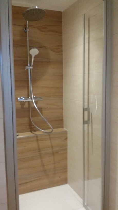 Dusche