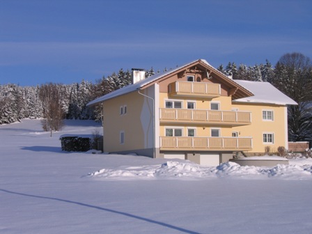 Ansicht Winter